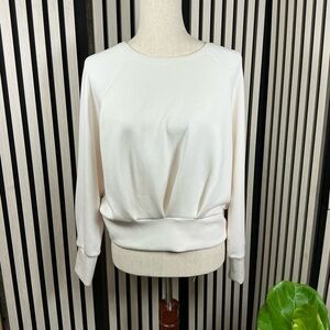 TRUTH by Republic Elegant Cream Women's Top